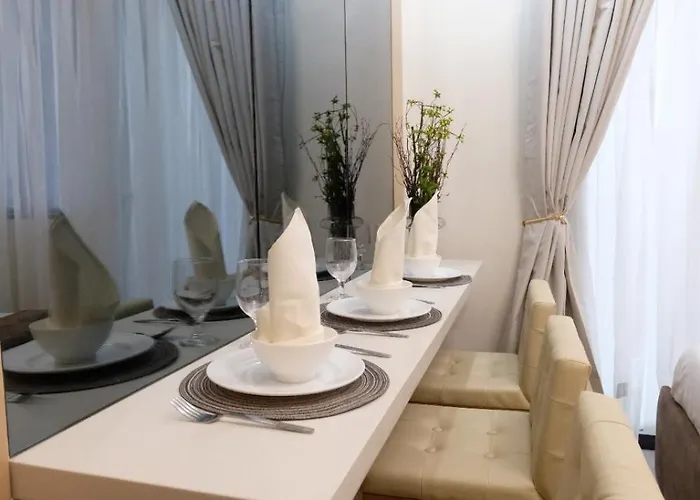 Urban Luxe Studio- Shore 2 Residences, Steps To Mall Of Complex, Pasay Apartment *