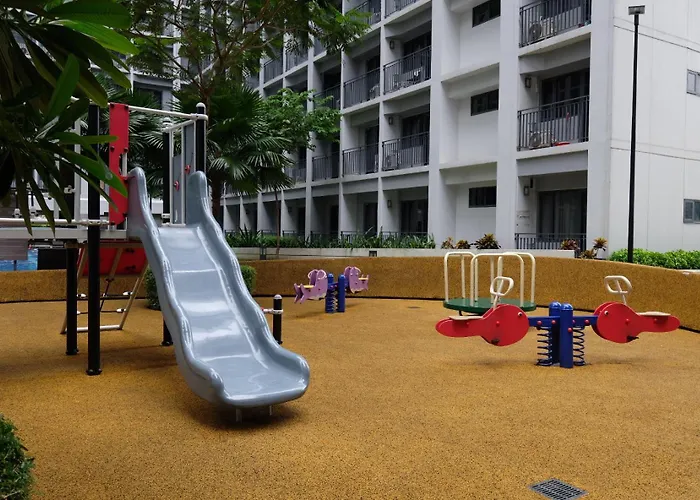 Urban Luxe Studio- Shore 2 Residences, Steps To Mall Of Complex, Pasay Apartment